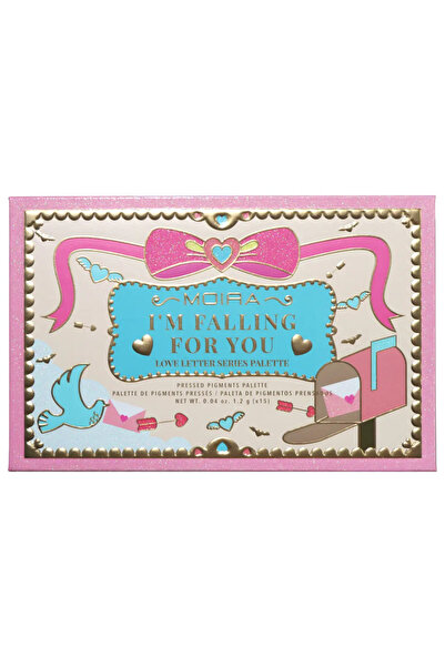 MOİRA I’m Falling For You 15’li Far Paleti
