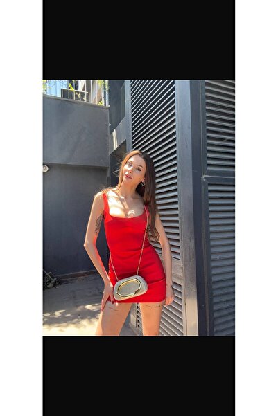 Angel Polo Kadın Elden Geçmeli Zincirli Abiye Portföy Clutch Çanta