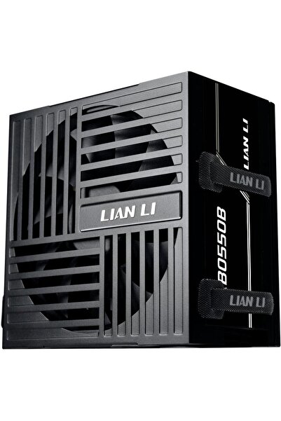 Lian Li Sursă de alimentare seria RB 550B, 550W, ATX 3.1, 80 PLUS Bronze, PFC...