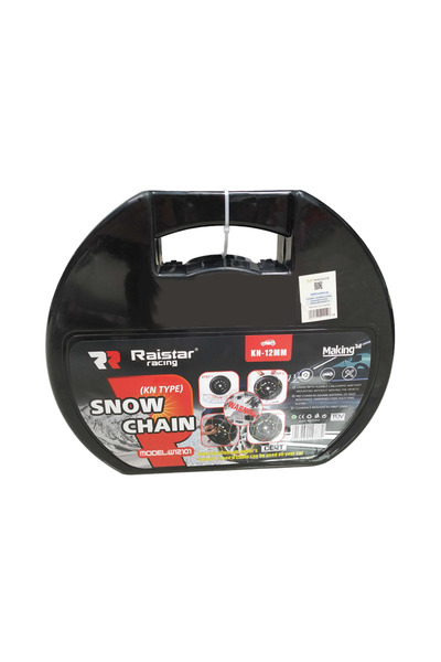 Tradesor Αντιολισθητικές αλυσίδες χιονιού - 12mm - Snow Chains - KN.130 - 471303
