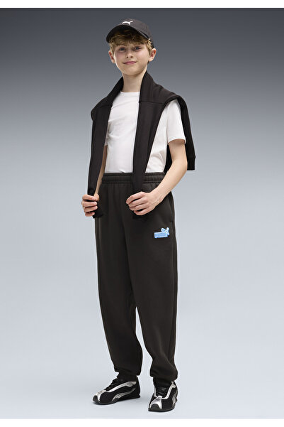 Puma Essentials Logo Lab Relaxed Jogginghose