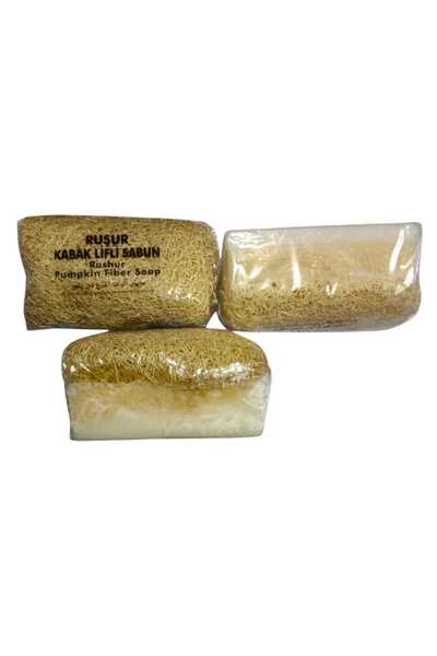 KABAK LİFLİ RUŞUR SABUN