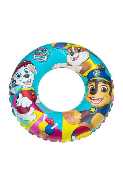 OEM Colac gonflabil inot Paw Patrol, diametru 51cm, 3-6 Ani, la plaja