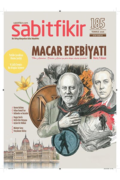 Turkuvaz Dergi SABİT FİKİR 26-07