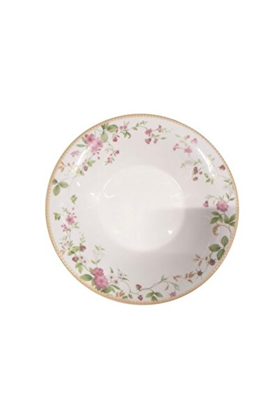 Clini Set de 6 farfurii adânci, Clini, opal, 22 cm, multicolor