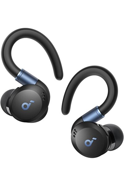Anker Soundcore Sport X20 Căști wireless cu ANC Bluetooth 5.3 IP68 - Negru