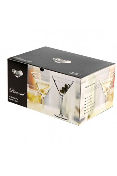 Royal Leerdam Set 6 Pahare, Royal Leerdam, 260ml, Transparent