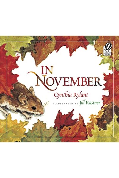 Harper Collins In November