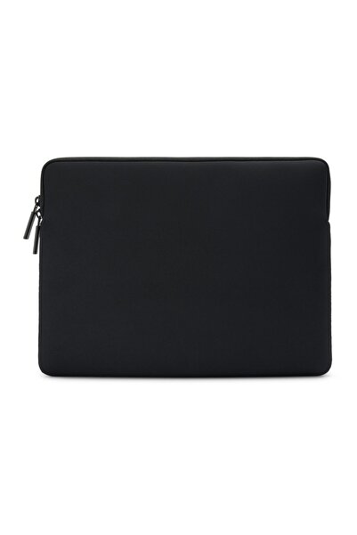 Pipetto Husă cu croială clasică pentru MacBook Neo de 13 inch, Negru
