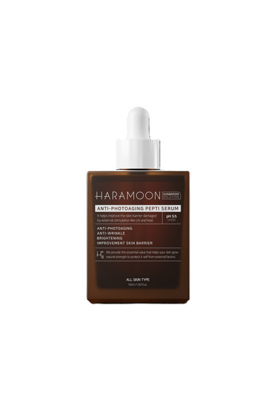 HARAMOON Pepti Anti-Photoaging Serum 50 ml