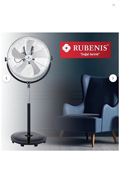 Rubenis RBS27 PLUS SANAYİ VANTİLATÖR