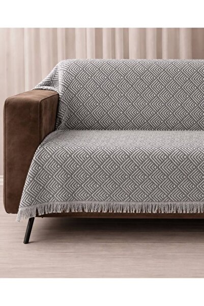 Serenova Soft %100 Pamuk Koltuk Örtüsü 180x220 Kaydırmaz