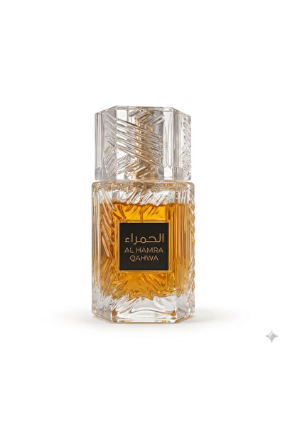 Ayelet Parfum Al Hamra Qahwa 100 ML