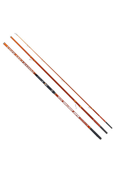 RYUJI Power Cast 420cm 100-280gr 3 Parça Surf Kamışı ( Tubular )