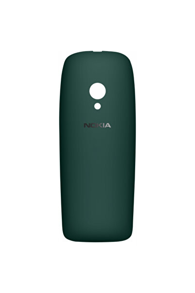 Nokia Капак на батерията 6310 (2024), Зелен, Сервизен пакет 286914730