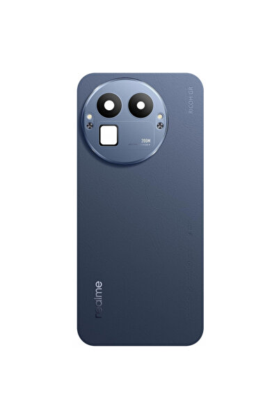 realme Κάλυμμα Μπαταρίας GT 8 Pro, Μπλε (Urban Blue), Πακέτο Σέρβις 621033000792