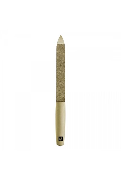 ZWILLING Pila clasica de unghii din otel inoxidabil, Zwilling, 13 cm, Gold