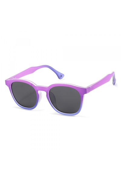 Techsuit Ochelari De Soare Copii 691, Polarizati, Protectie UV, Mov