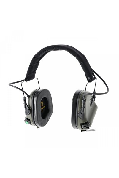 EARMOR Casti protectie auditiva activa M31 Mark 3, reducere zgomot 82 dB, 5 n...