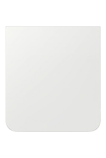 Samsung Капак на батерията за Galaxy Z Flip7 FE F761, Алуминиев, Сервизен пак...
