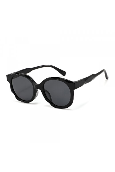 Techsuit Ochelari De Soare Copii 627, Polarizati, Protectie UV, Negri