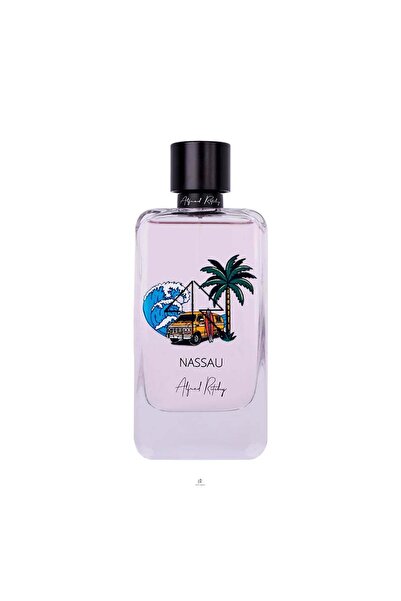 ALFRED RITCHY Nassau 17:47 Eau de Parfum 100ml