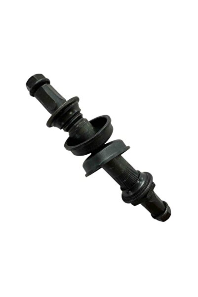 Tradesor Άξονας ποδηλάτου με κύπελλα - S58-24 - 652039