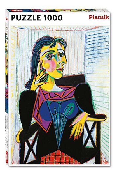 Piatnik Puzzle clasic, Piatnik, 44,1 cm, Multicolor