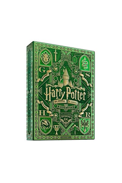 Theory11 Set de carti de joc Harry Potter, Theory11, 10x15cm