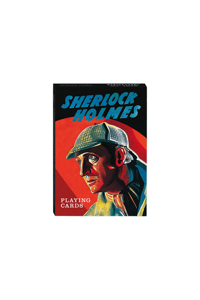 Piatnik Carti de joc de colectie, Piatnik, cu tema "Sherlock Holmes"
