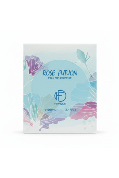 Famour Rose Futuon Eau de Parfum 100 ml