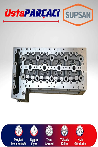 Citroen Jumper 3.0 HDI 2006-2011 Silindir Kapağı 504127096-504213159-71771719-0200HG