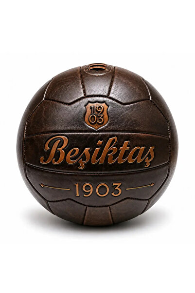 Can Spor Soccer Ball Nostalgia Coffee