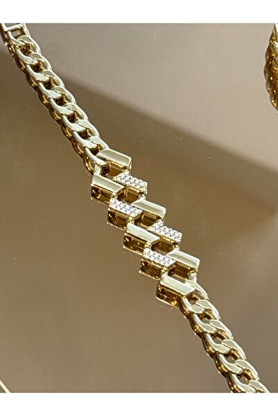Generic Brand Zigzag Model Bracelet