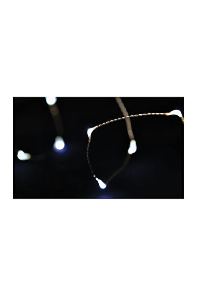 Other 120 Λαμπάκια LED Ψυχρό Λευκό με Μπαταρία σε Σειρά 1 τεμάχιο Κωδικός: 27018