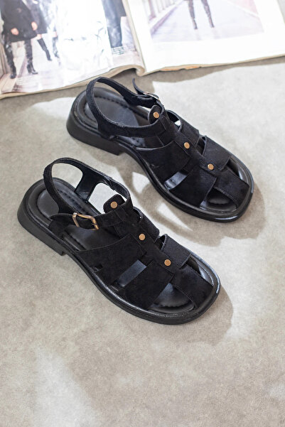 Adım Adım Women's Closed-Front Sandals