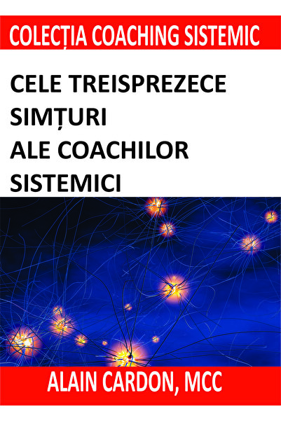 Editura BMI Publishing Cele treisprezece simturi ale coachilor sistemici - Alain Cardon