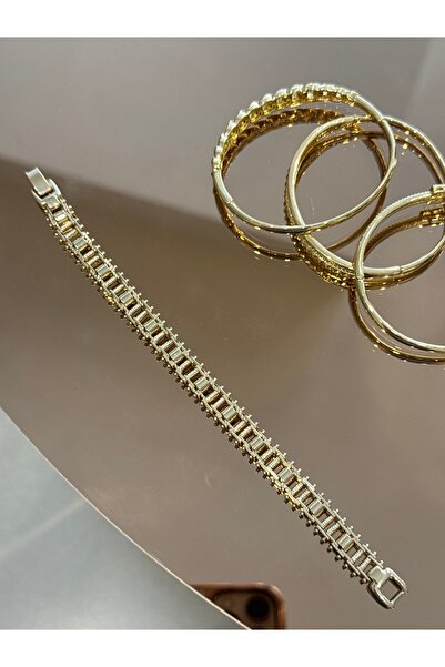 Generic Brand Railway Waterway Bracelet