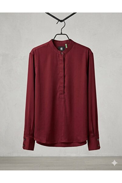 G-STAR RAW Road Shirt WMN L/S SATIN
