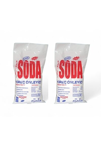 SODA MATİK 500 GR 2 ADET