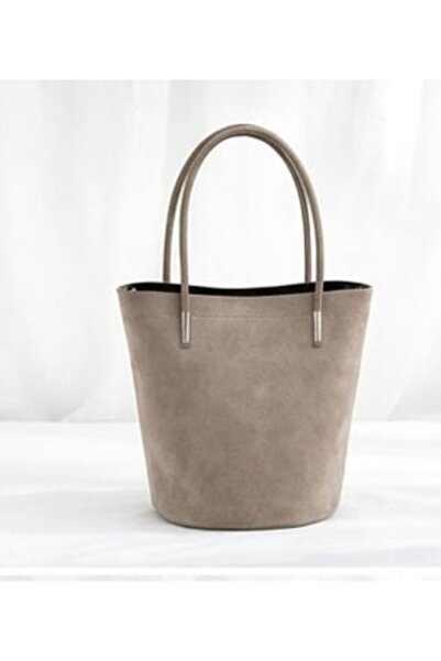 IVORY Women's Handbag Marbella Color Gray