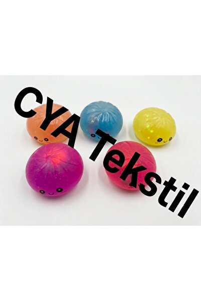 CYA Tekstil Simli Çin Mantısı