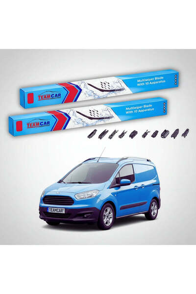 TEAMCAR Υαλοκαθαριστήρες Ford Transit Courier Gen I B460 Van 2014-σήμερα |   ...
