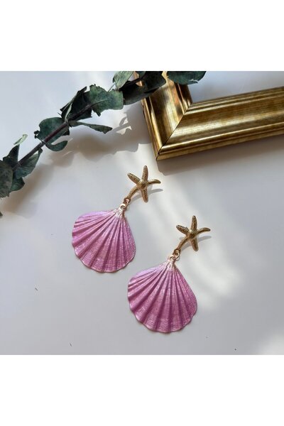 Alice İsstanbul Oceana Earrings