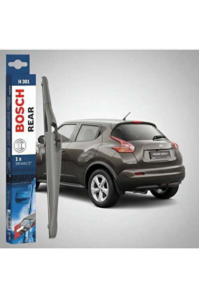 Bosch Задна чистачка за стъкло Nissan Juke [F15] (07.10–03.17) |   Заден H301
