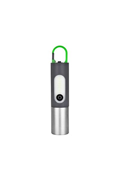Tradesor Επαναφορτιζόμενος φακός LED - 2835-P50 - 279382