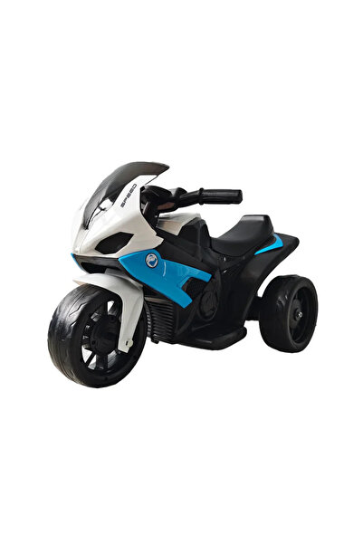AT Performance Motocicletă electrică pentru copii KI-0003, 6 V, 2 roți, baterie reîncărcabilă, 2-6 ani