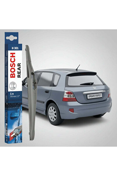 Bosch Υαλοκαθαριστήρας Πίσω Παραθύρου Honda Civic Hatchback [EU/EP] (02.01–12...