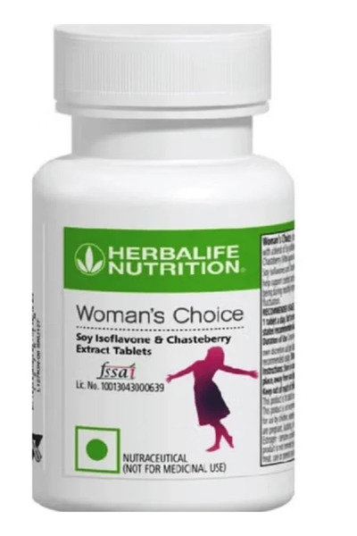 Organic India Nutrition Woman's Choice