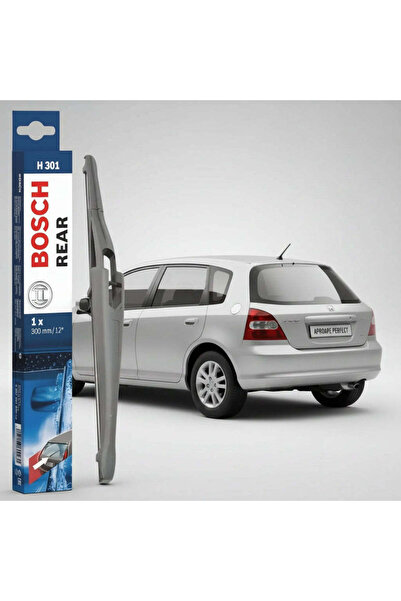 Bosch Υαλοκαθαριστήρας Πίσω Παραθύρου Honda Civic Hatchback [EU/EP] (02.01–12...